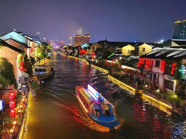 无锡夜游景点推荐（为您推荐无锡市的夜景游览景点）