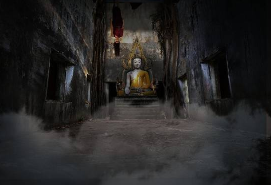 中国最恐怖的鬼屋（揭秘中国最恐怖鬼屋背后的灵异故事）