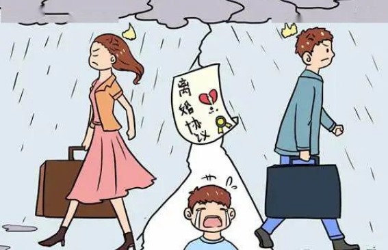 梦见自己离婚是什么预兆(解读梦境：梦见离婚的含义)