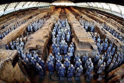 为什么不挖秦始皇陵墓（详细解释秦始皇陵墓的历史、文化和保护意义）