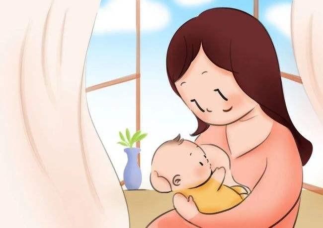 哺乳期不能烫发是误区（哺乳期妈妈几个月可以烫头发）