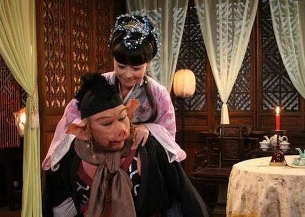 猪八戒高老庄的媳妇叫什么（猪八戒高老庄的媳妇结局）