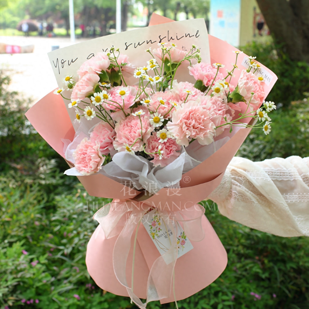 送妈妈什么花合适（老妈生日送什么花比较好）