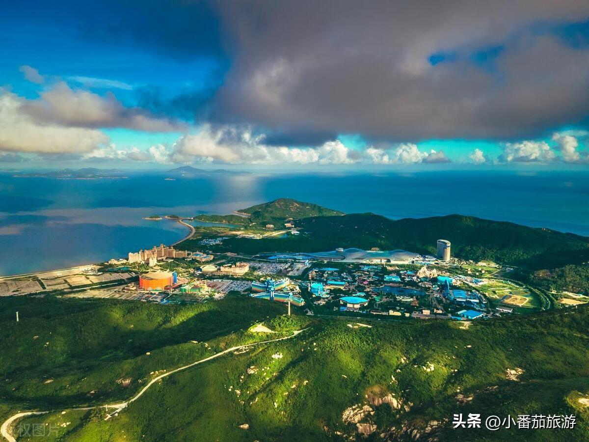 珠海旅游必去的4个景点（珠海旅游必去的景点）