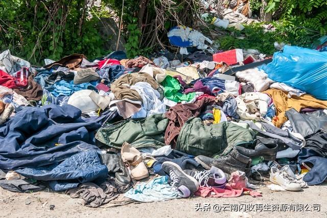 收购旧衣服的销路（收了旧衣服该如何卖出去）