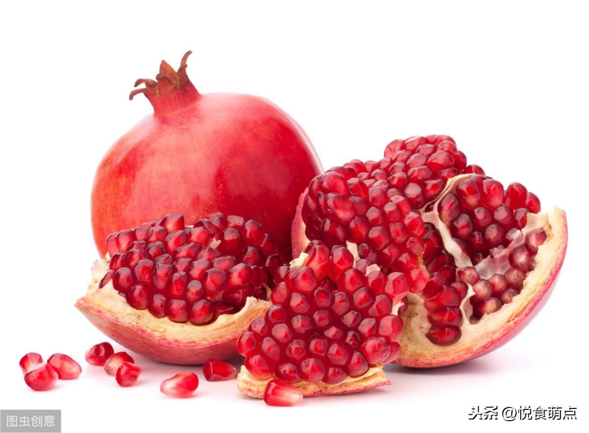 石榴的功效与作用禁忌（吃石榴有什么好处）