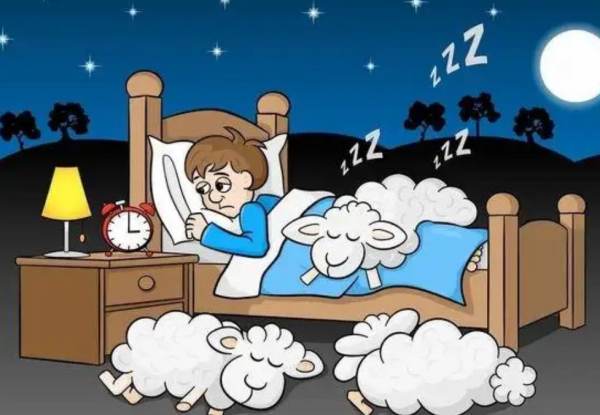 睡不着和熬夜有区别吗（睡不着的人和熬夜那个伤害大）