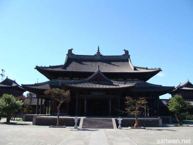 大同市热门旅游景点排行（整理大同市热门旅游景点的排名）