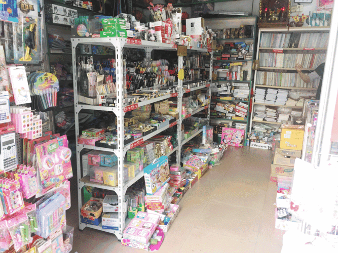 文具店需要投资多少钱（介绍开设一家文具店所需的投资金额）
