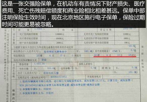 交强险过期上路怎么处罚 (交强险过期情况下的法律责任和处罚措施)