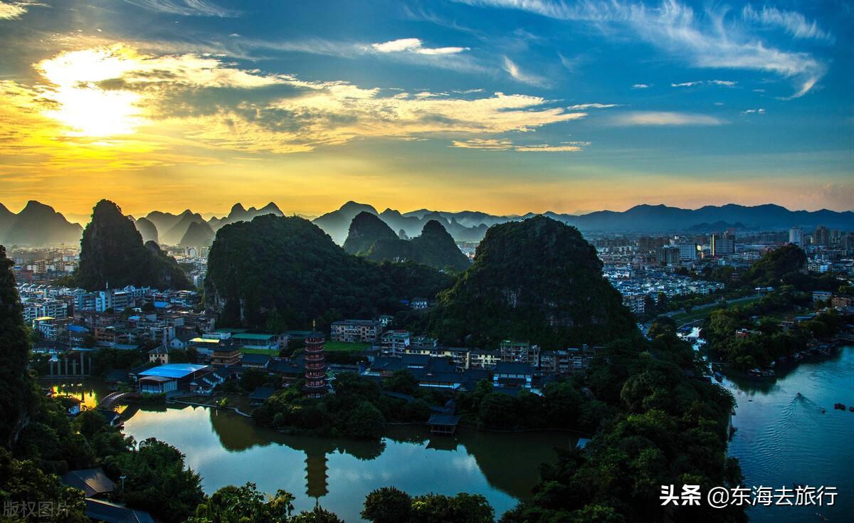 桂林市旅游攻略必去景点（桂林游必去景点旅游攻略）
