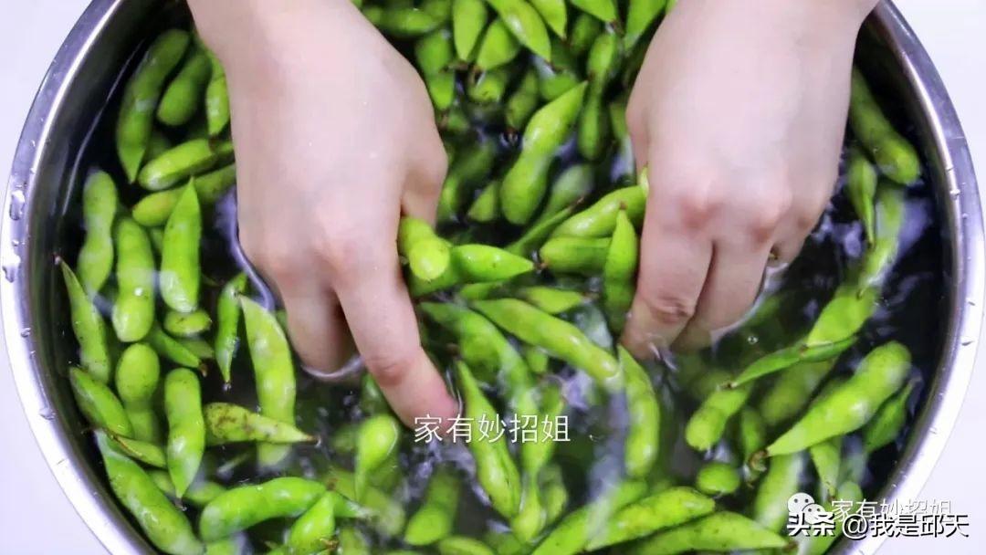 剥好的毛豆怎么保存才新鲜（生毛豆可不可以冷冻起来保存）
