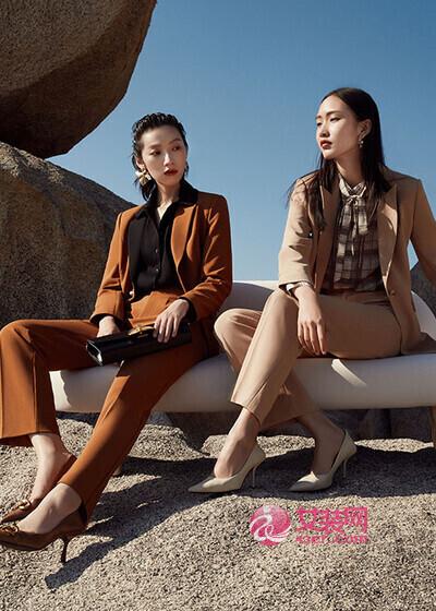 比较上档次的女装品牌（25到45岁轻奢女装品牌）