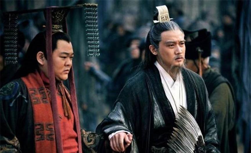 诸葛亮死后刘禅伤心吗（诸葛亮死后刘禅干了什么）