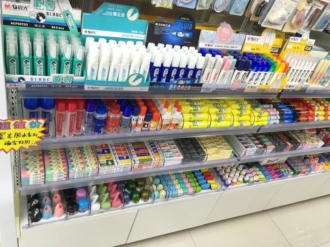 中国十大文具品牌排行榜（了解国内文具行业领军品牌）