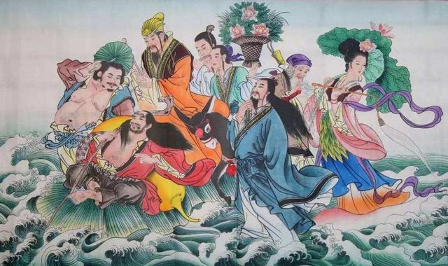八仙属于什么等级的仙 (介绍八仙在道教信仰中的地位和等级)