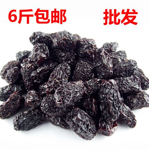 女人吃红枣还是黑枣好（分析红枣和黑枣的营养价值）