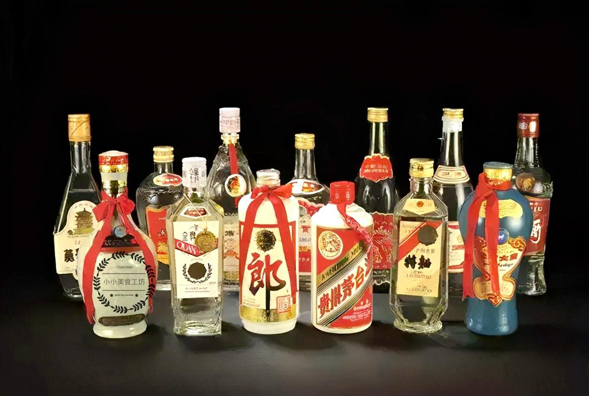 中国名酒排行榜前十名（国产名酒推荐）