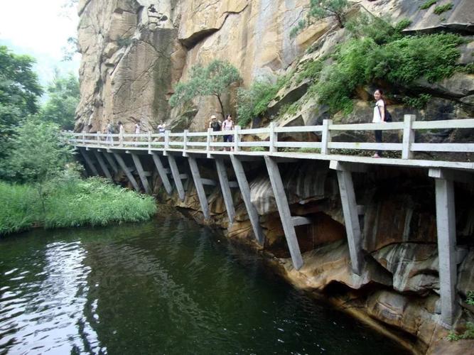 怀柔旅游景点大全（提供怀柔地区的旅游景点介绍）