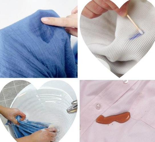 泥点溅到白衣服上怎么洗（指导如何洗掉衣服上的泥点污渍）