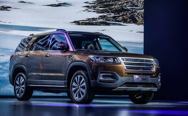 安全性最高的十大suv（安全性能最好的十款suv车型）