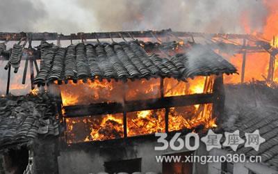 已婚女人梦见着火的征兆（解析已婚女人梦见火的预兆）
